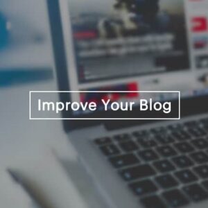 improve your blogs for the website