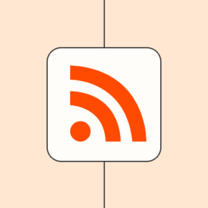 boost your productivity by using RSS Feeds
